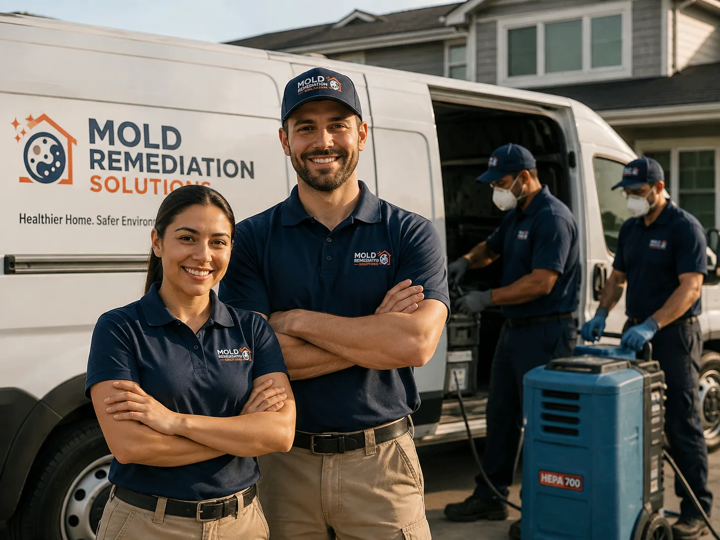 Mold Remediation company in Hubert, NC